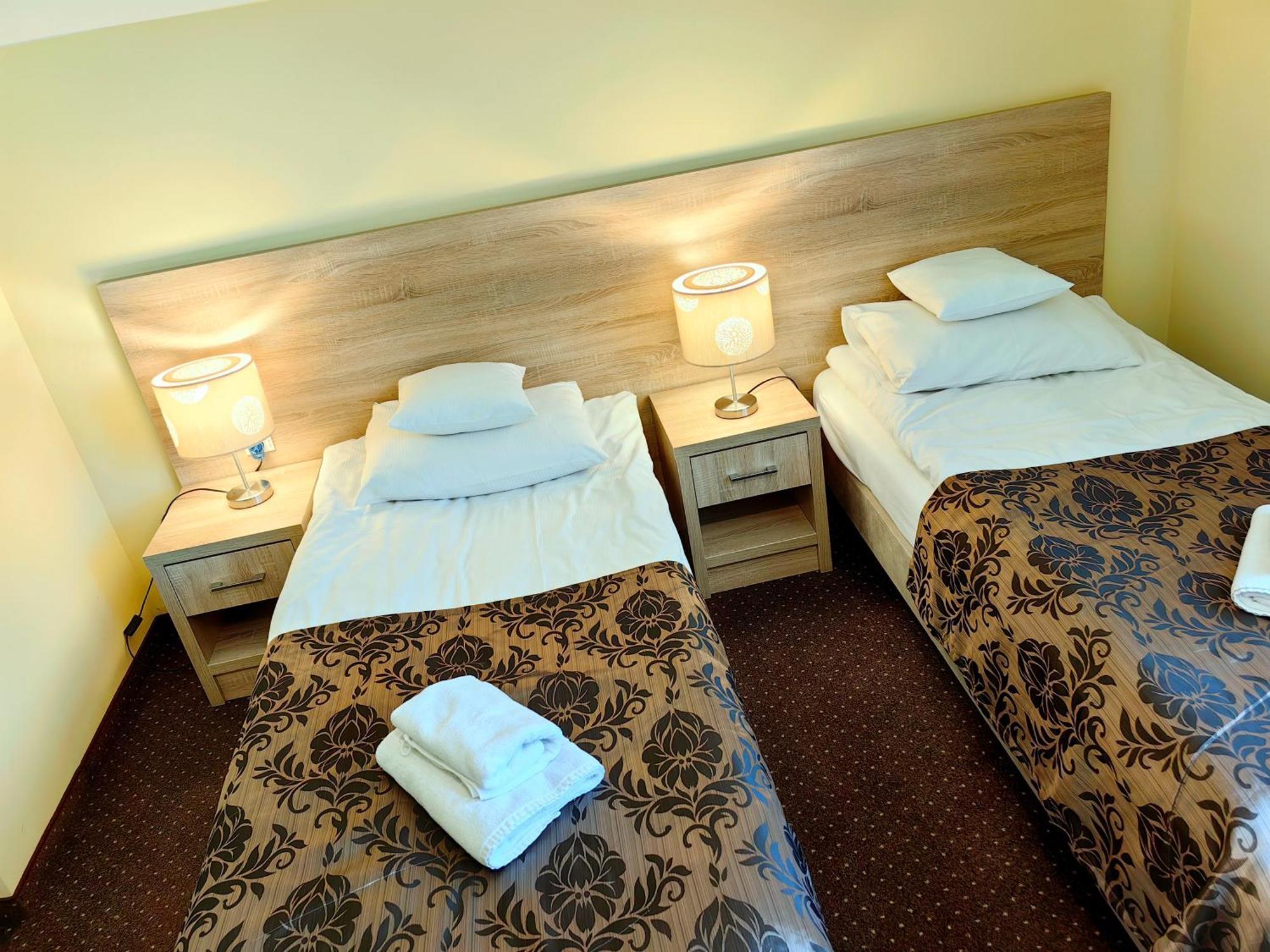 Willa San Remo Kudowa Zdroj Room photo