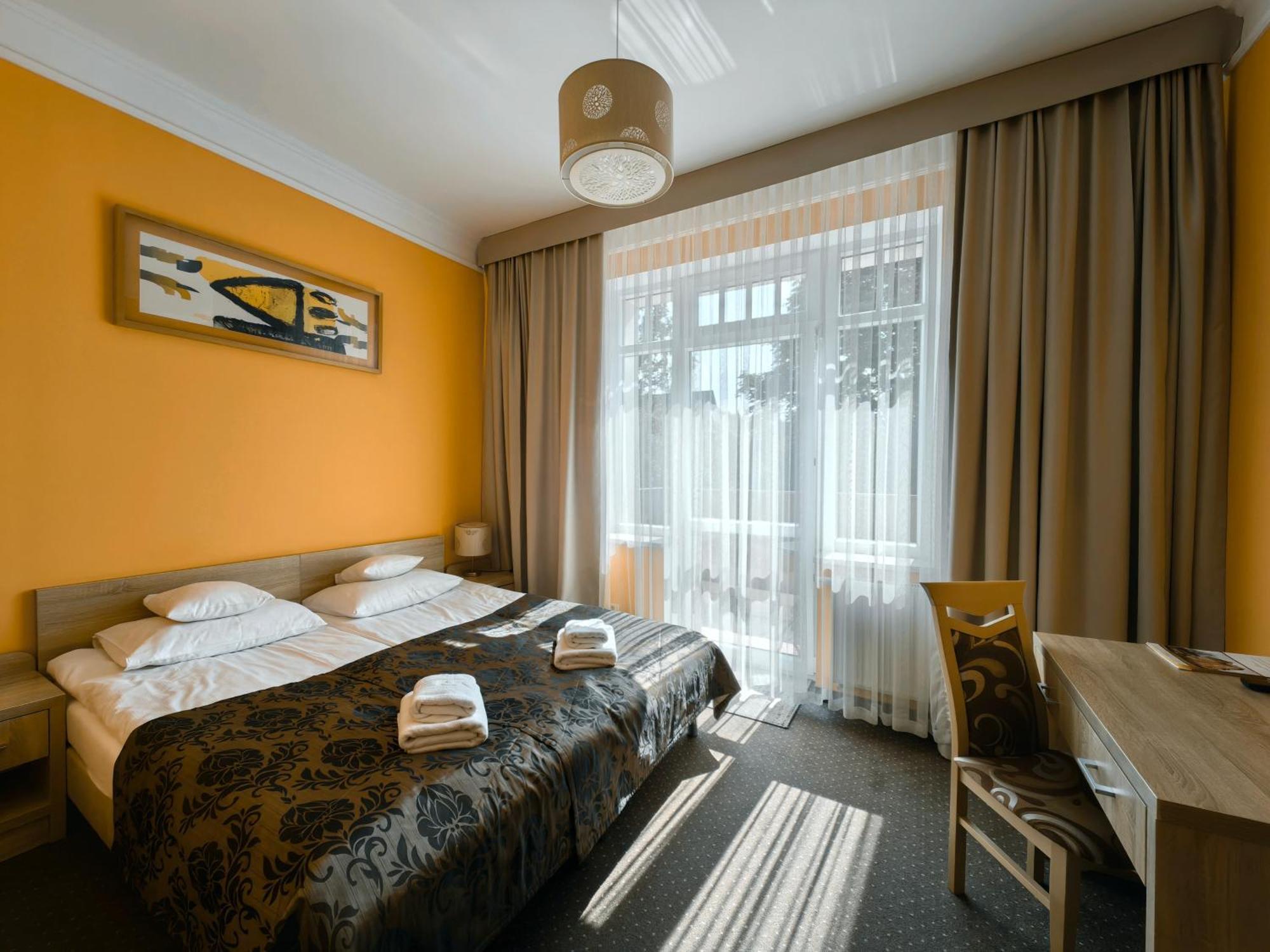 Willa San Remo Kudowa Zdroj Room photo