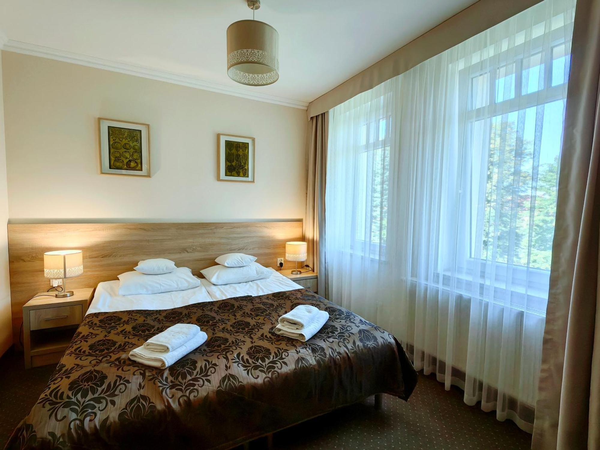 Willa San Remo Kudowa Zdroj Room photo
