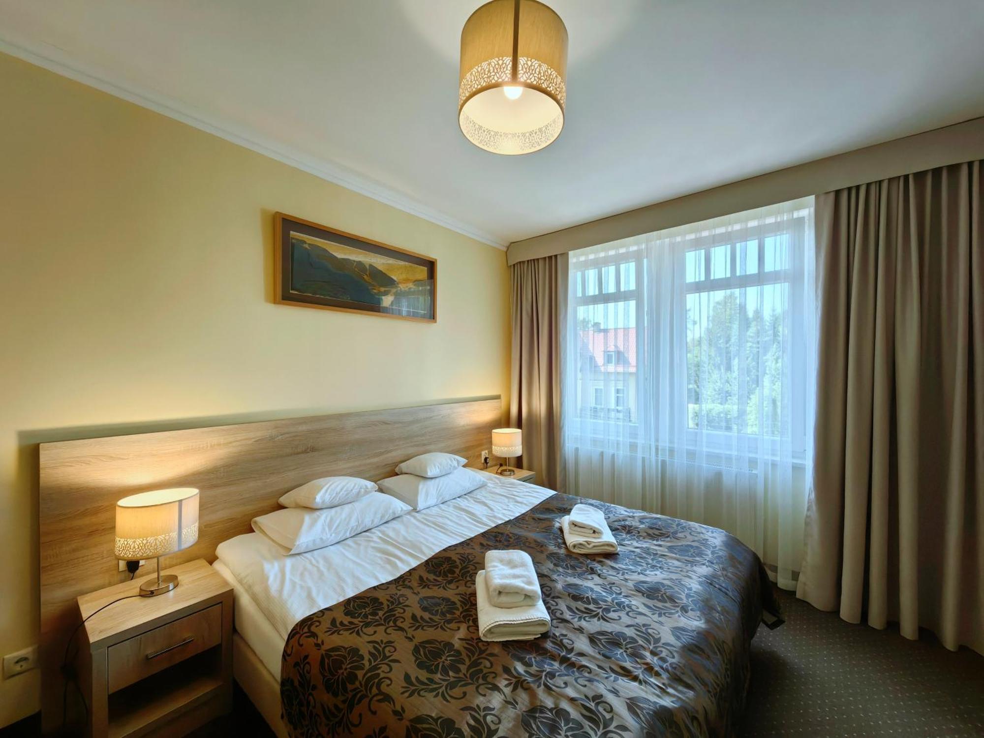 Willa San Remo Kudowa Zdroj Room photo