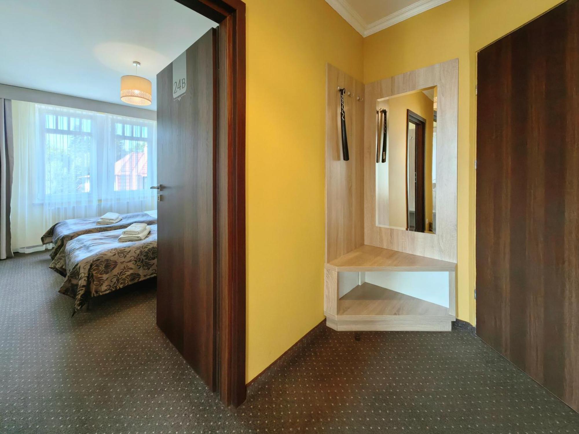 Willa San Remo Kudowa Zdroj Room photo